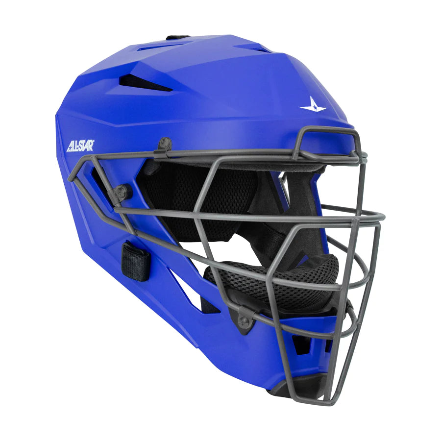 All Star MVP PRO Catcher's Helmet: M/L