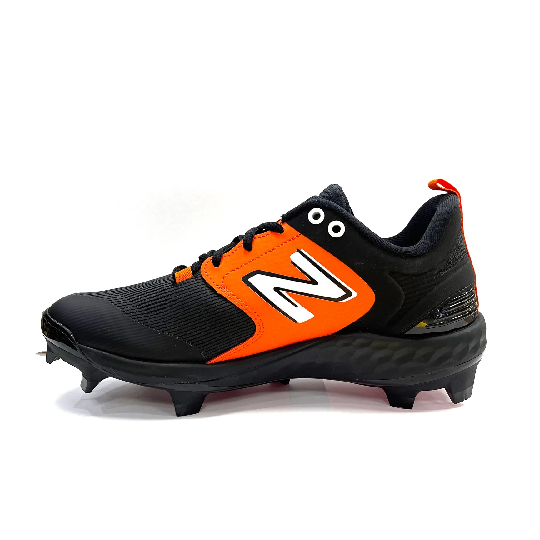 New Balance Black Orange PL3000v6