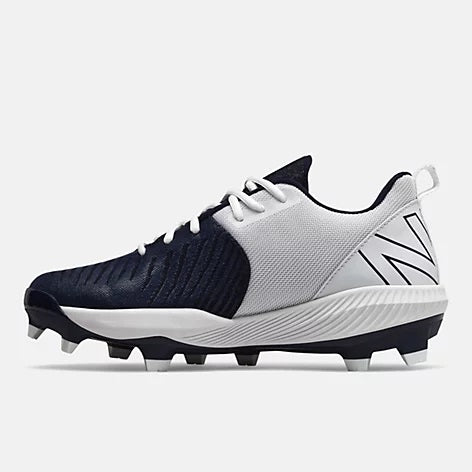 New Balance - Navy FuelCell 4040v6 Molded Cleats (PL4040N6)