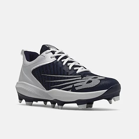 New Balance - Navy FuelCell 4040v6 Molded Cleats (PL4040N6)
