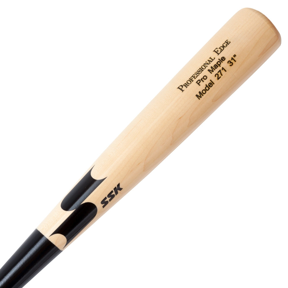 SSK - 271 - Pro Maple Wood Bat
