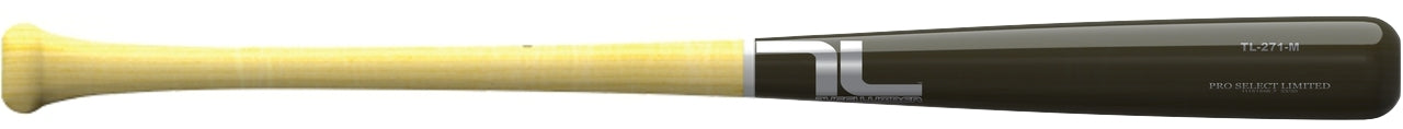 Tucci - TL-271 - Pro Select Limited Maple Wood Bat