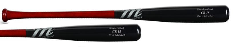 Marucci CB15 Pro Model - Cherry/Black