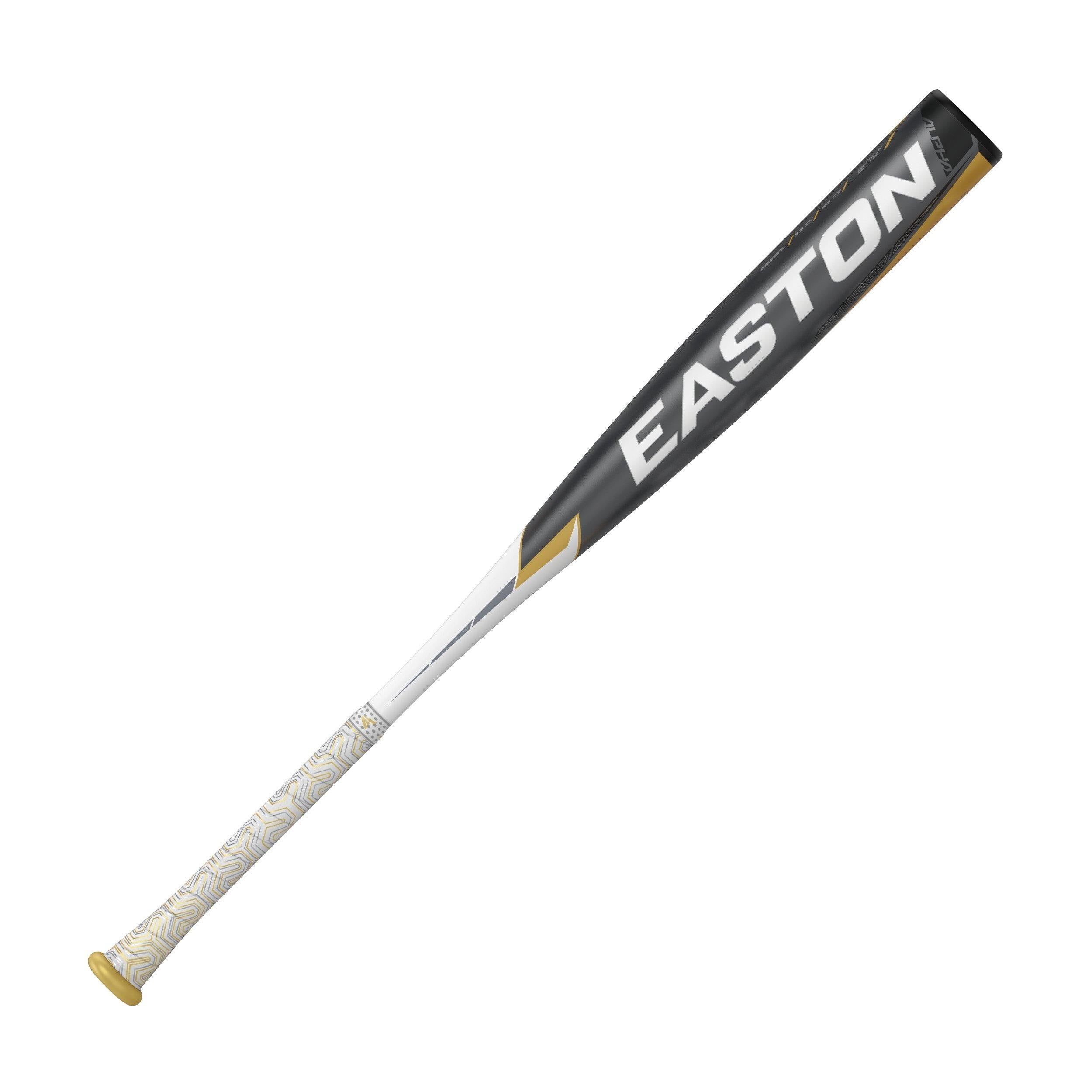 Easton 2020 ALPHA 360 BBCOR (-3) Baseball Bat (BB20AL)