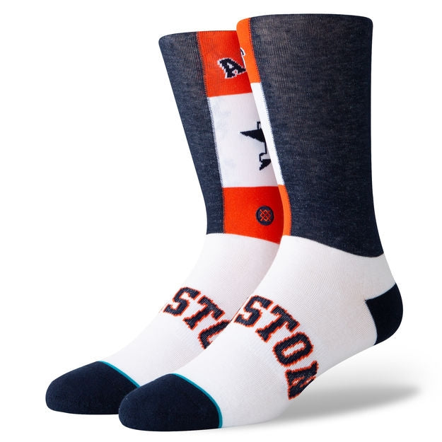 Stance - Astros Pop Fly Socks
