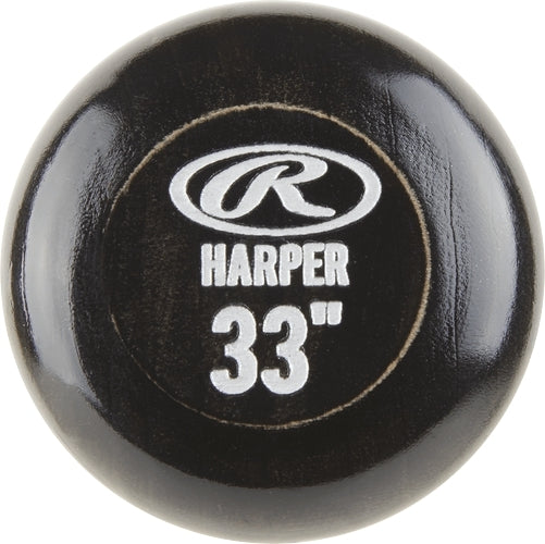 Rawlings Bryce Harper Pro Label Maple Bat (BH34PL)