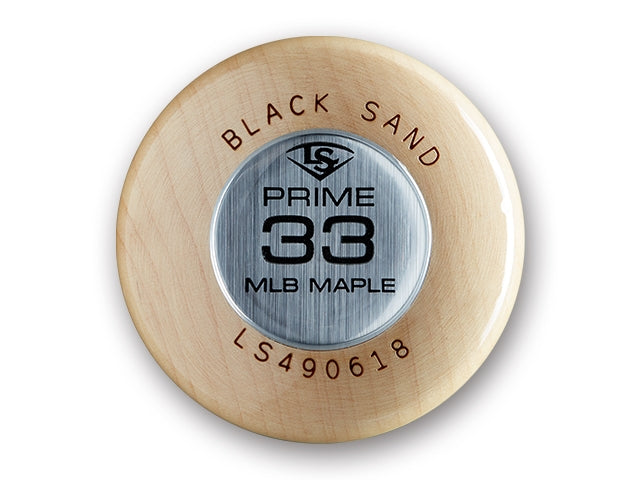 Louisville Slugger MLB PRIME Maple C271L BLACK SAND Baseball Bat