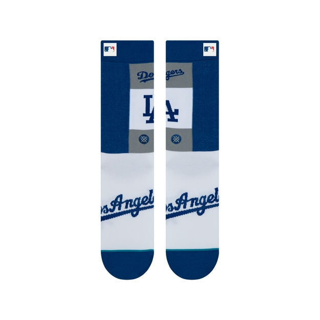 Stance - Dodgers Pop Fly Socks