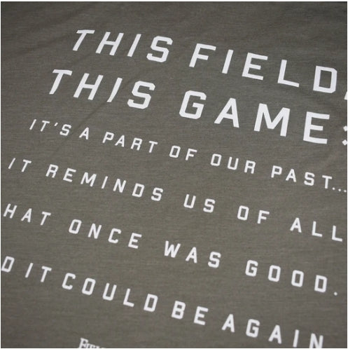 Baseballism - Field of Dreams - This Field T-Shirt (Men's)