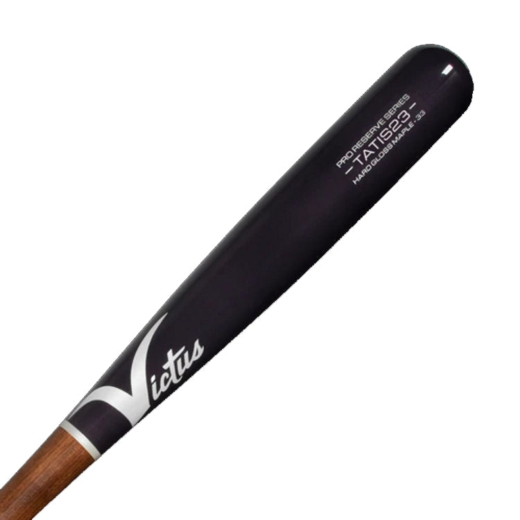 Victus TATIS23 Tatis Pro Reserve Maple Bat - Flame/Charcoal