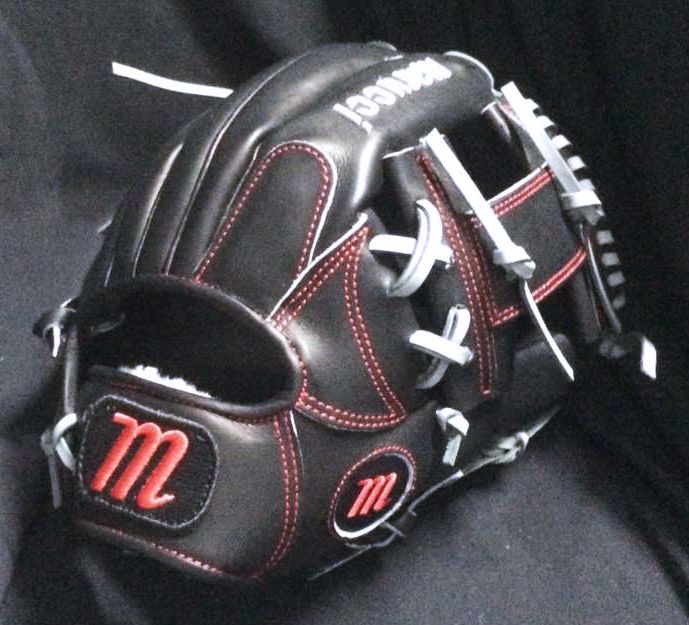 Marucci Custom Designed HTG 11.75" I-Web Infielder's Glove