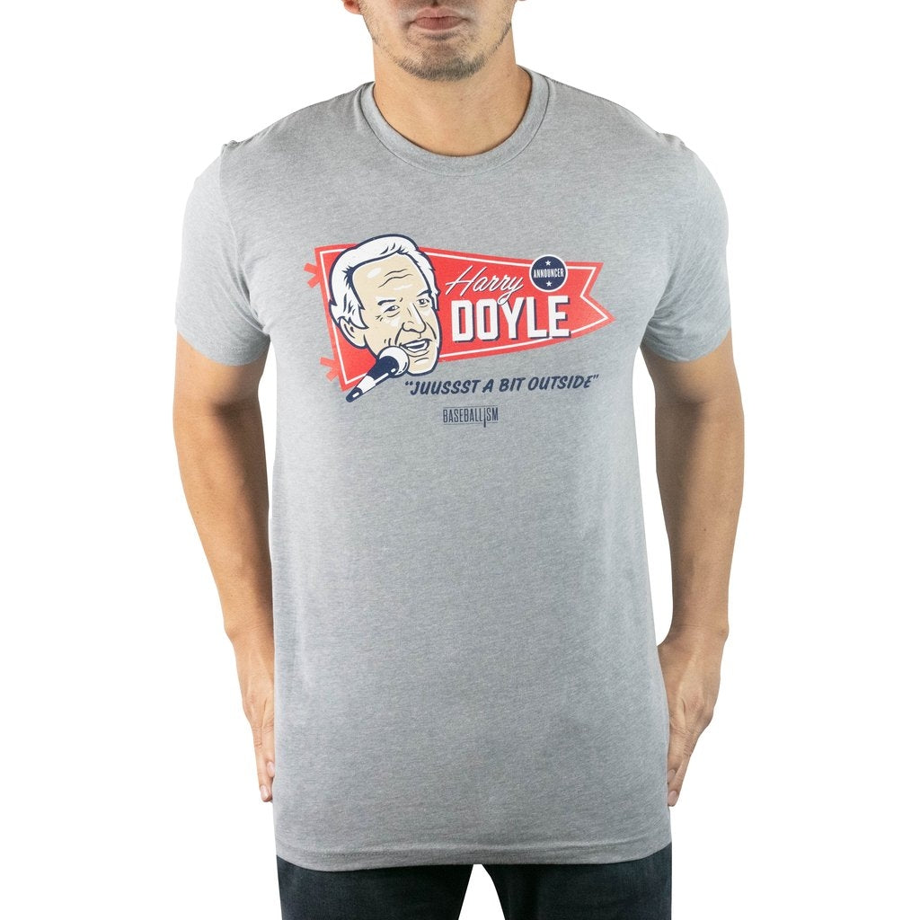 Baseballism - Harry Doyle T-Shirt (Men's)
