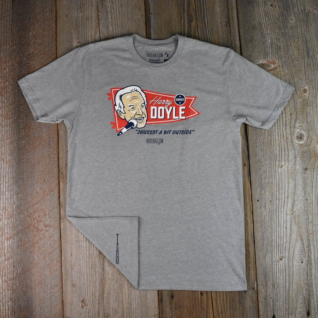 Baseballism - Harry Doyle T-Shirt (Men's)