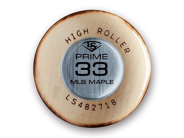 Louisville Slugger MLB PRIME Maple C271 HIGH ROLLER Baseball Bat