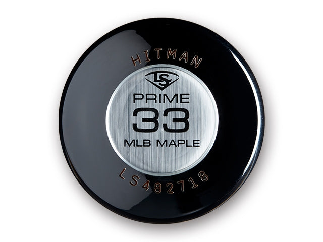 Louisville Slugger MLB PRIME Maple C271 HITMAN Baseball Bat