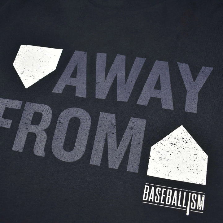 Baseballism - Home Away From Home T-Shirt (Men's)