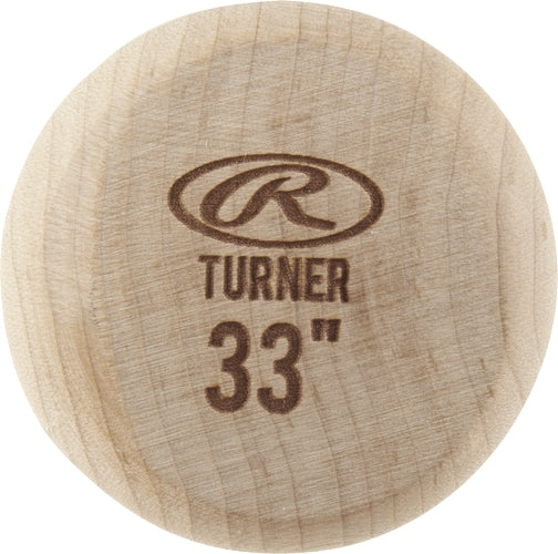 Rawlings Justin Turner Pro Label Maple Bat (JT10PL)