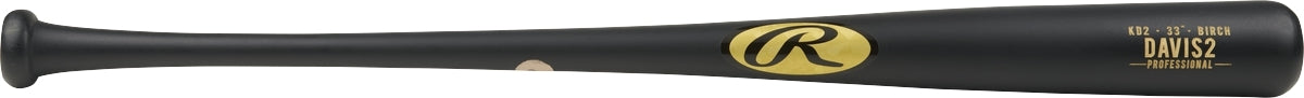 Rawlings Khris Davis Pro Label Birch Bat (KD2PL)