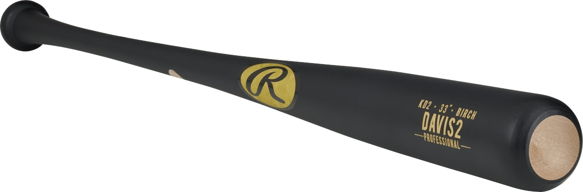 Rawlings Khris Davis Pro Label Birch Bat (KD2PL)