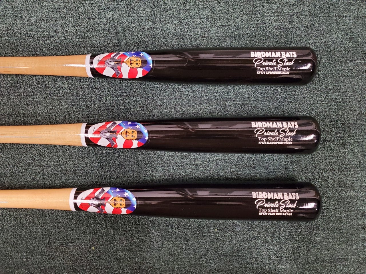 Birdman KF131 Maple Baseball Bat (KF131)