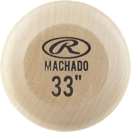 Rawlings Manny Machado Pro Label Maple Bat (MM8PL)