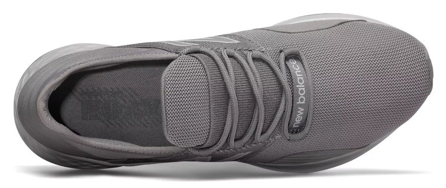 New Balance - Grey/White Fresh Foam Roav Men's Shoe (MROAVLG)