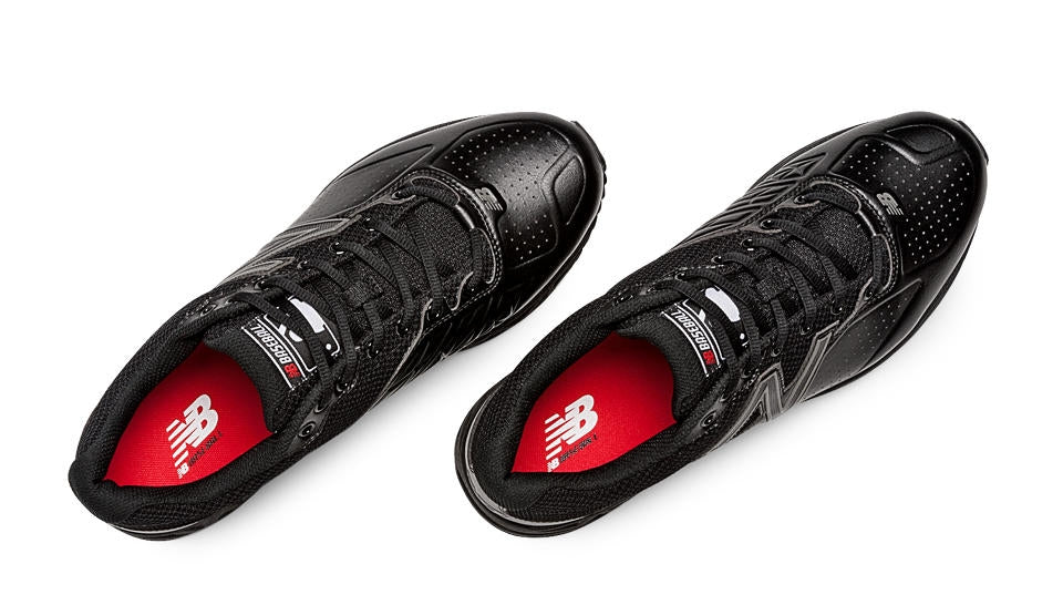 New Balance - Black Turf Umpire Shoe (MU950LK2)