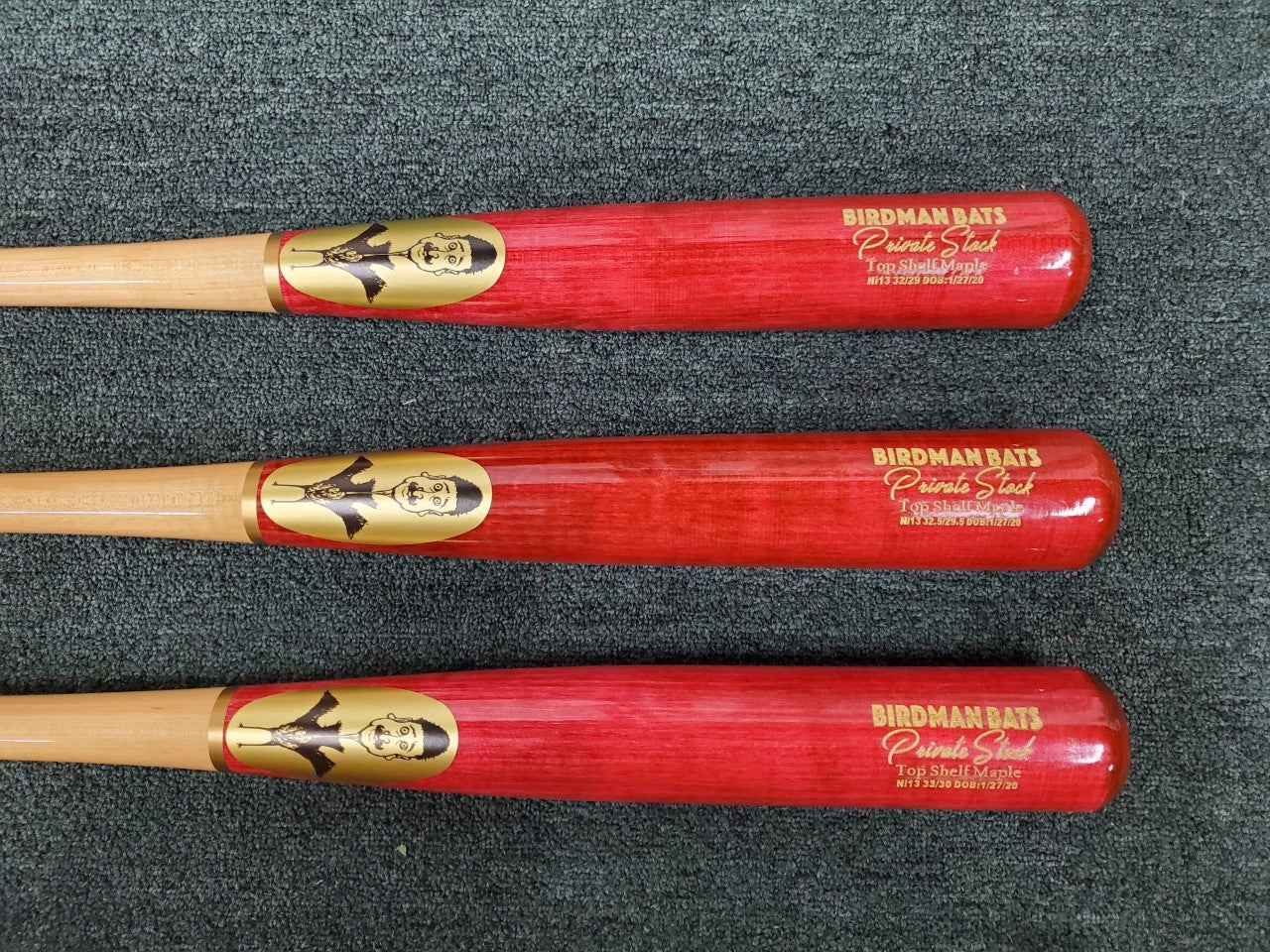 Birdman Ni13 Maple Baseball Bat (Ni13)