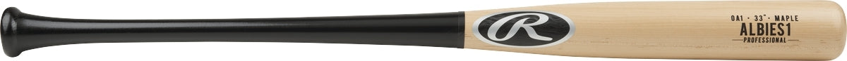 Rawlings Ozzie Albies Pro Label Maple Bat (OA1PL)