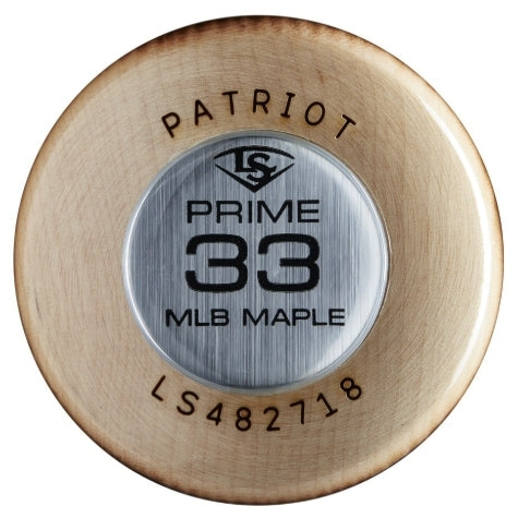 Louisville Slugger MLB PRIME Maple C271 PATRIOT Baseball Bat