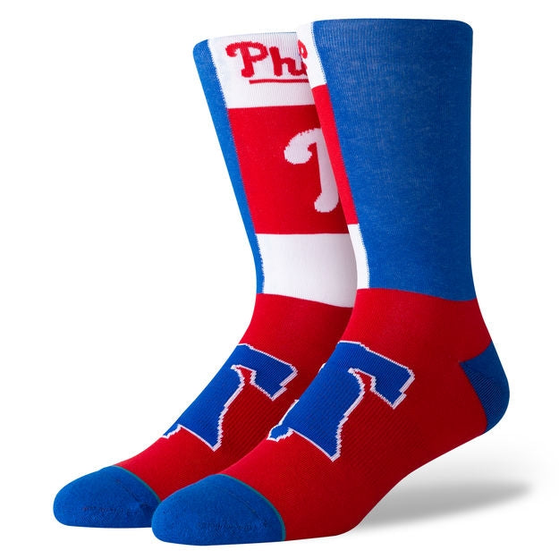 Stance - Phillies Pop Fly Socks