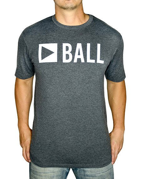 Baseballism Play Ball T-Shirt (Men's)