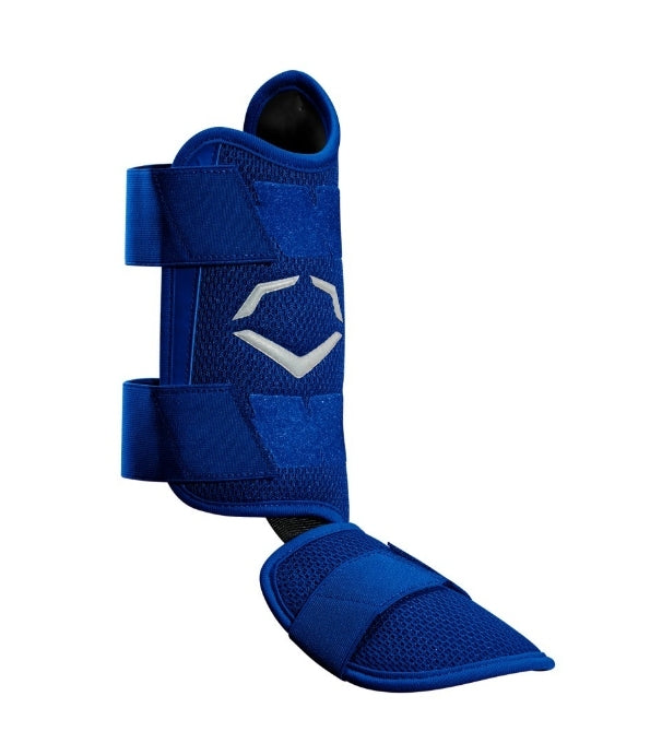 EvoShield PRO-SRZ Batter's Leg Guard - Red (WTV1200SC)