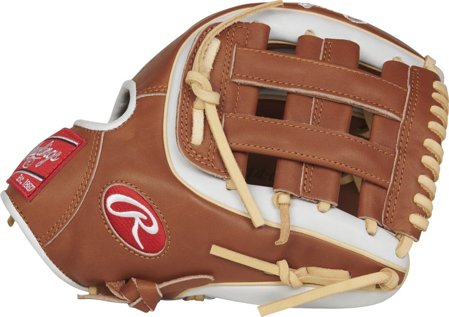 Rawlings HOH 11.5" Narrow Fit Infield Glove (PRO314-6GBW)
