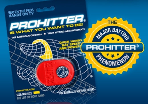 Prohitter - Bat Grip Aid