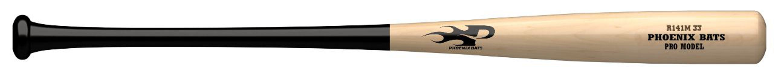 Phoenix Bats - R141M - Pro Model Maple Bat