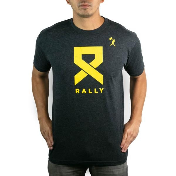 Baseballism Rally Ribbon T-Shirt (Men's)