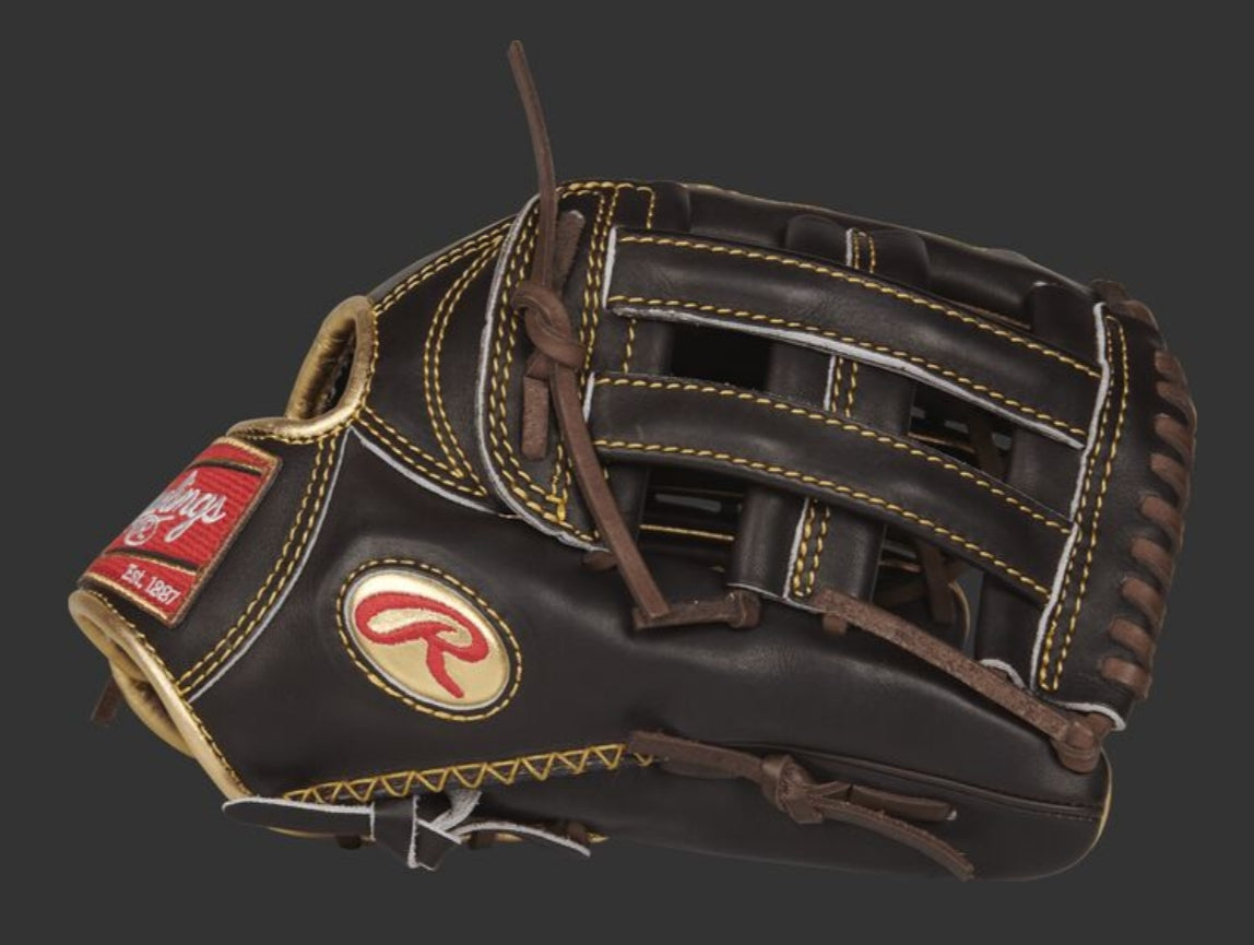 Rawlings Gold Glove Pro 12.75" Outfield Glove (RGG303-6MO)