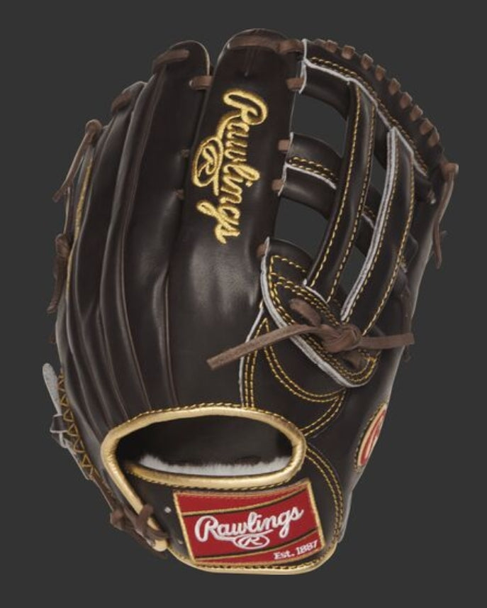 Rawlings Gold Glove Pro 12.75" Outfield Glove (RGG303-6MO)