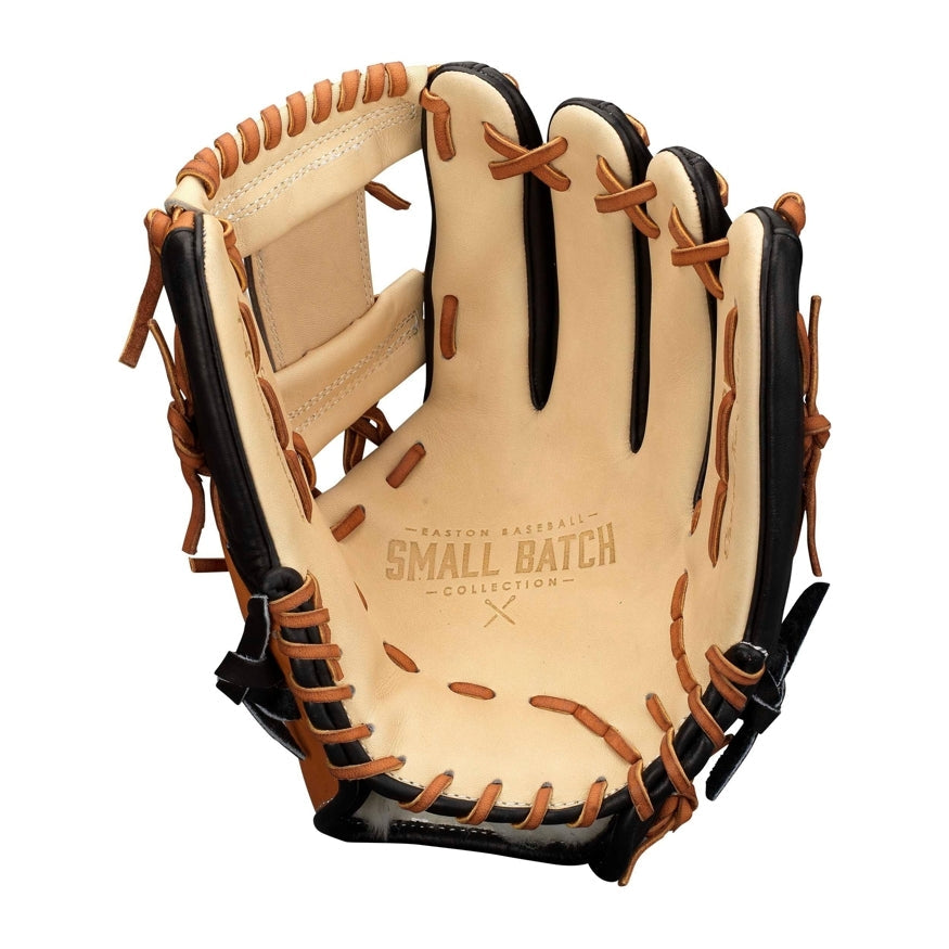 Easton - Small Batch No. 52-1 11.75" Infield Glove - (Small Batch 52-1)