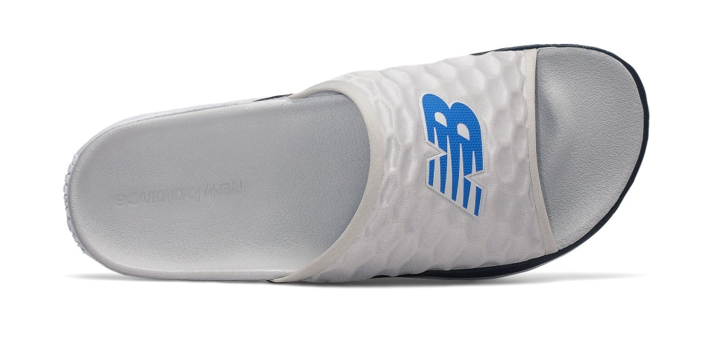 New Balance - Fresh Foam Hupo'o Slides - White (SMFTEKM1)