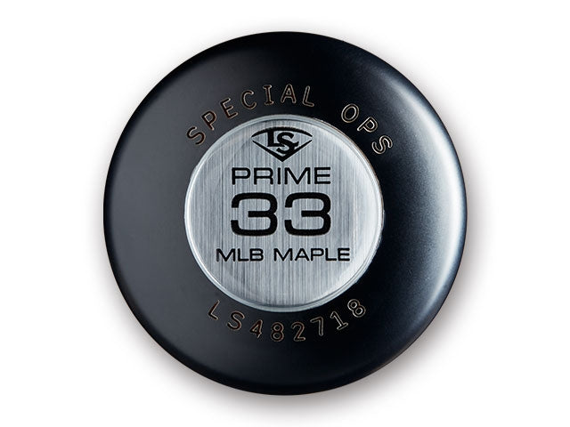 Louisville Slugger MLB PRIME Maple C271 SPECIAL OPS Baseball Bat