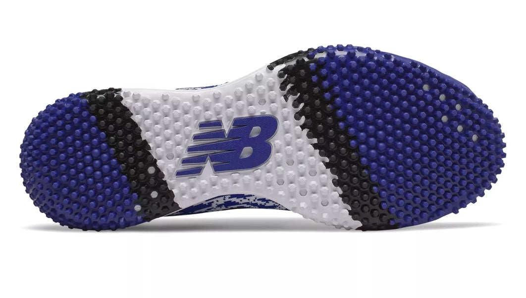 New Balance 4040v5 Turf Trainer - Royal/White (T4040TB5)