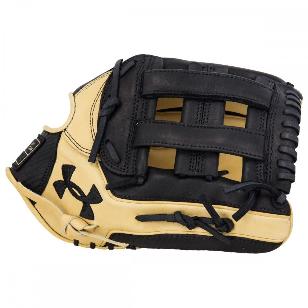 Under Armour Genuine Pro 12.75" Outfield Glove (UAFGGP-1275H)