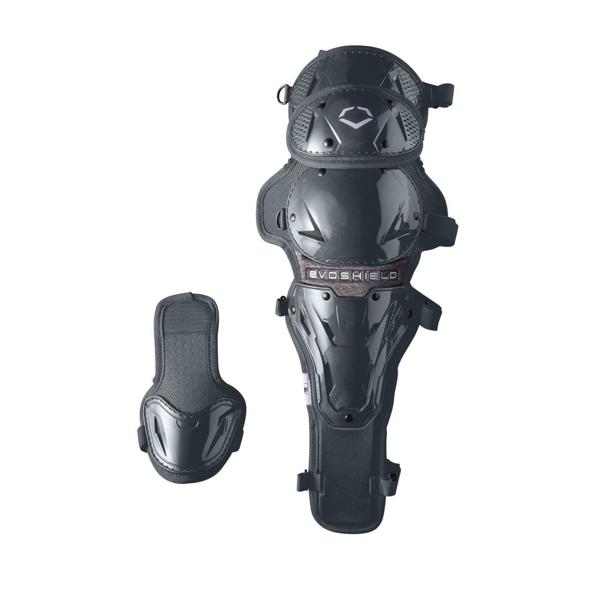 EvoShield Pro-SRZ Catcher's Upper Leg Guards - Adult EvoShield Pro-SRZ Catcher's Upper Leg Guards - Adult