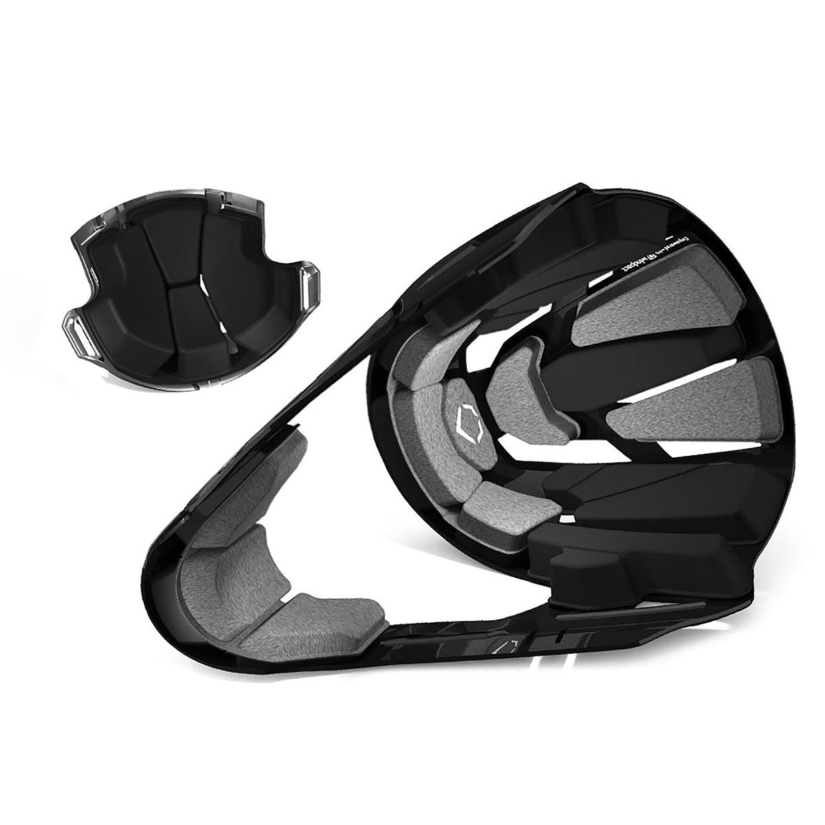 EvoShield - Pro-SRZ Royal Catcher's Helmet