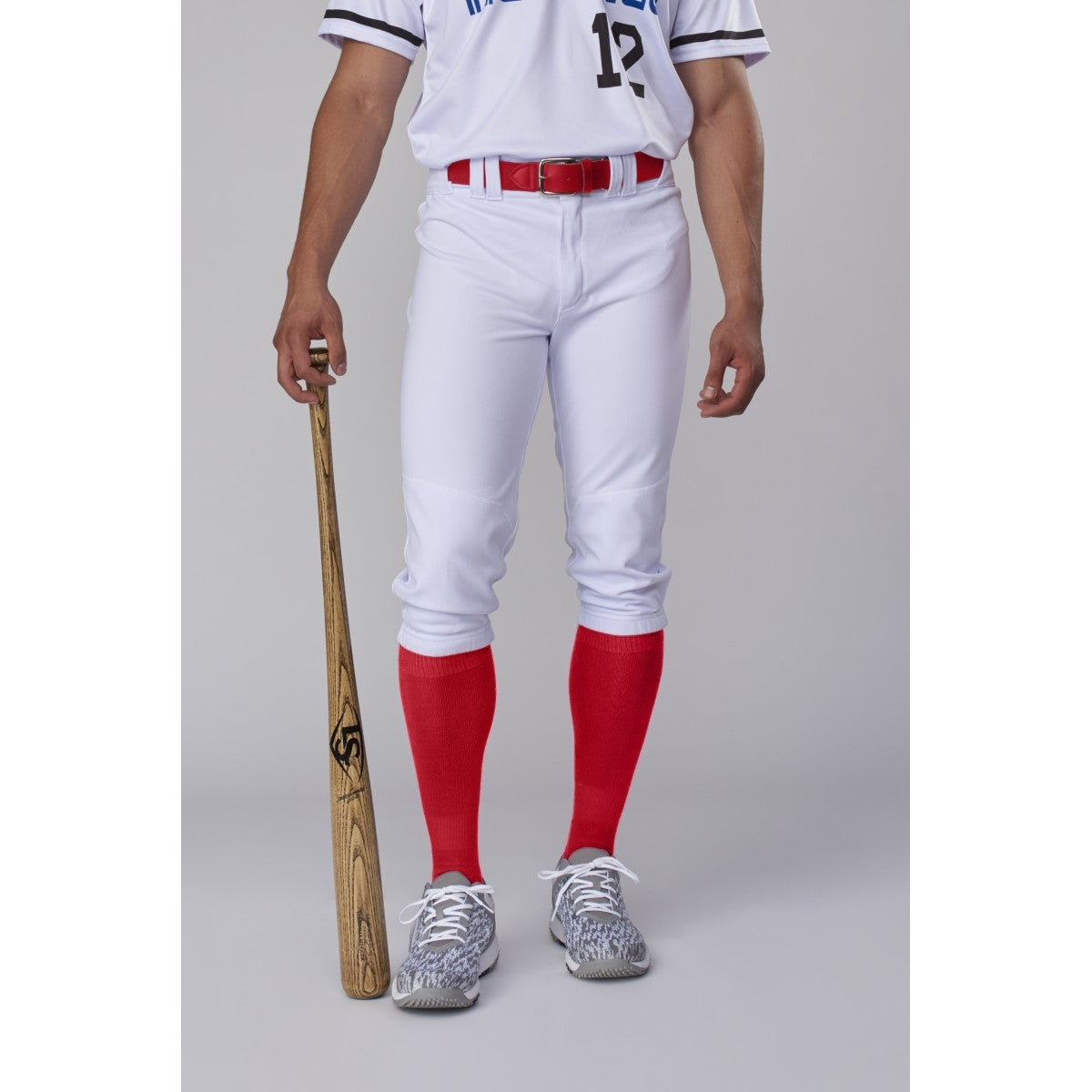 Evoshield Salute Men's Knicker Baseball Pants - White