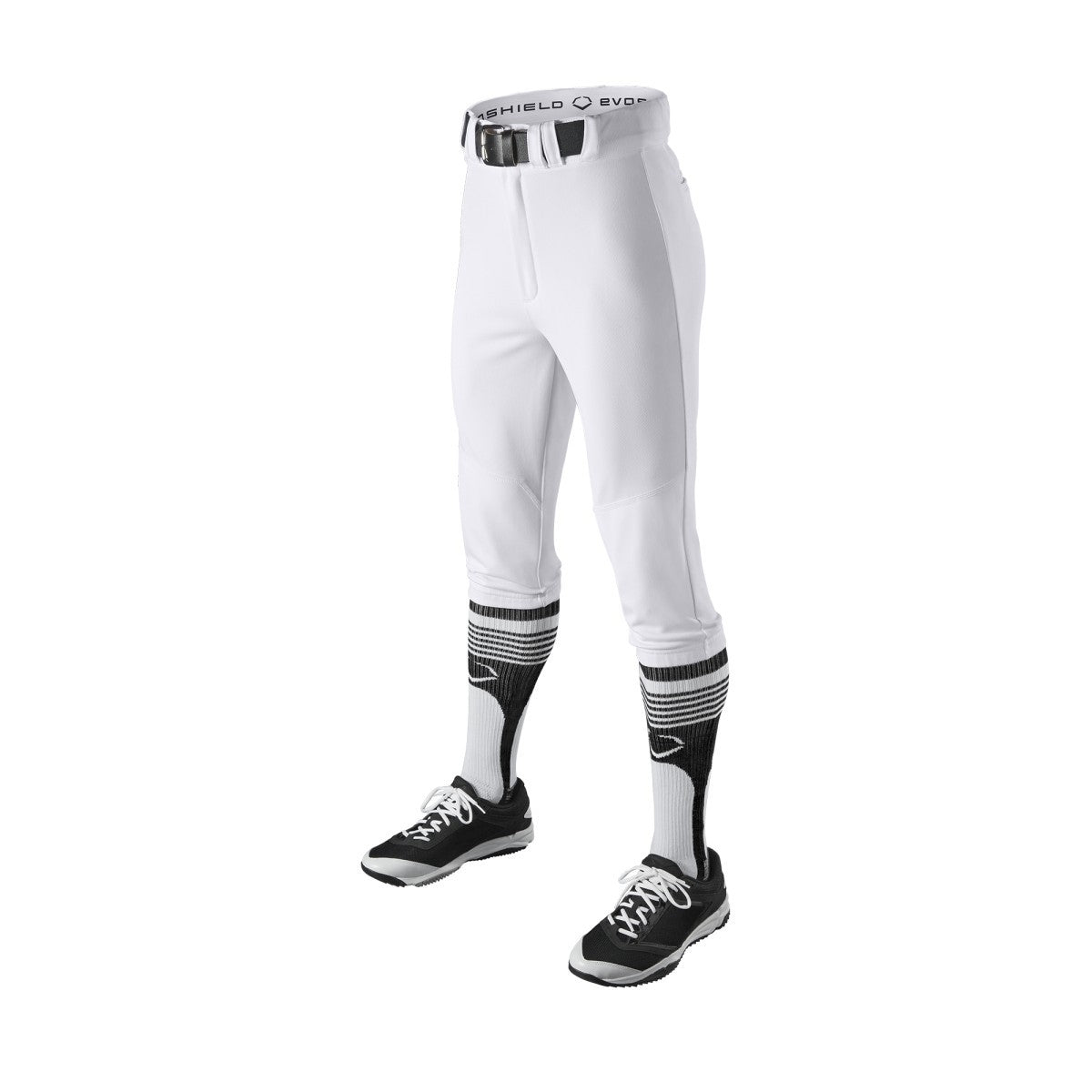 Evoshield Salute Youth Knicker Baseball Pants - White
