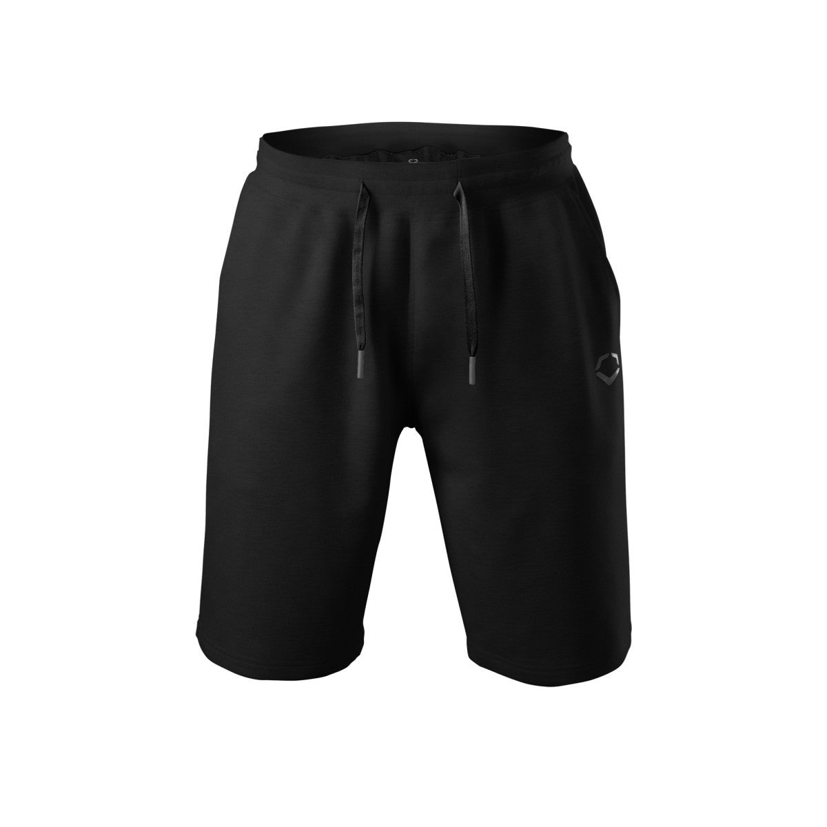 Evoshield Men's Pro Team Clubhouse Shorts - Black