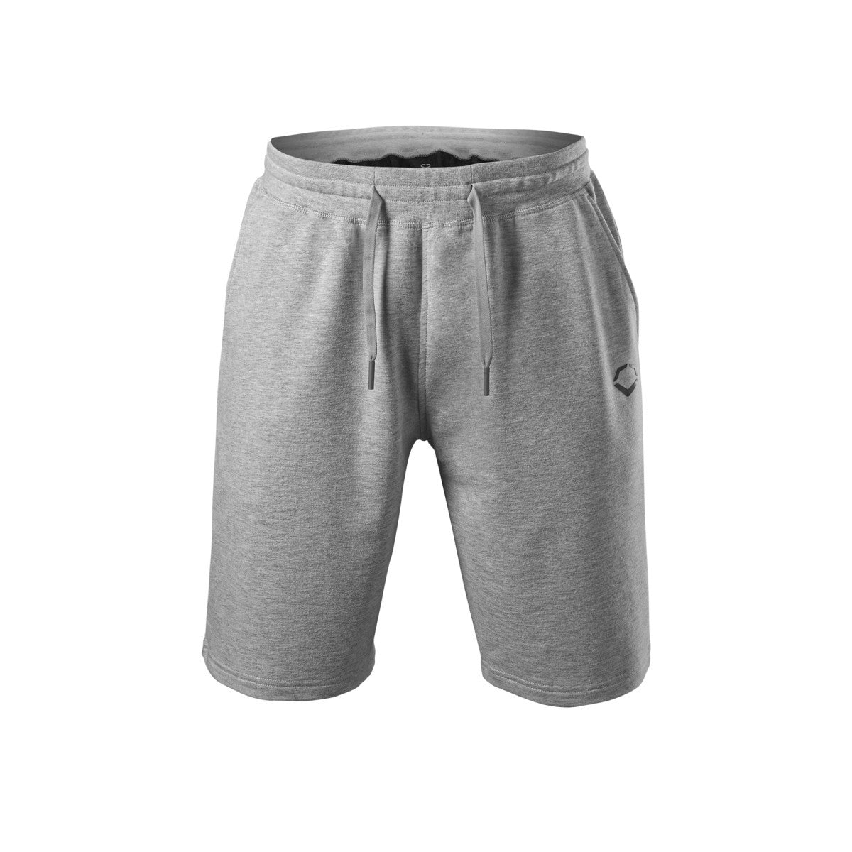 Evoshield Men's Pro Team Clubhouse Shorts - Grey